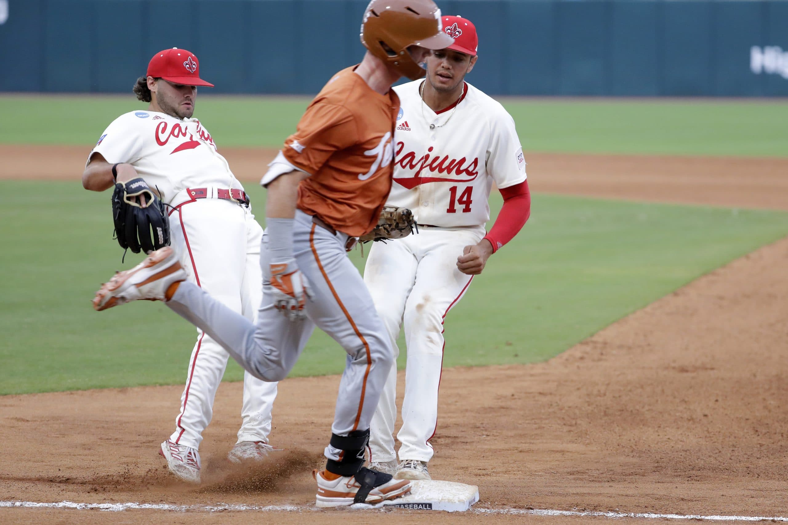 Texas Outfielder Max Belyeu Out for the Season with Thumb Injury