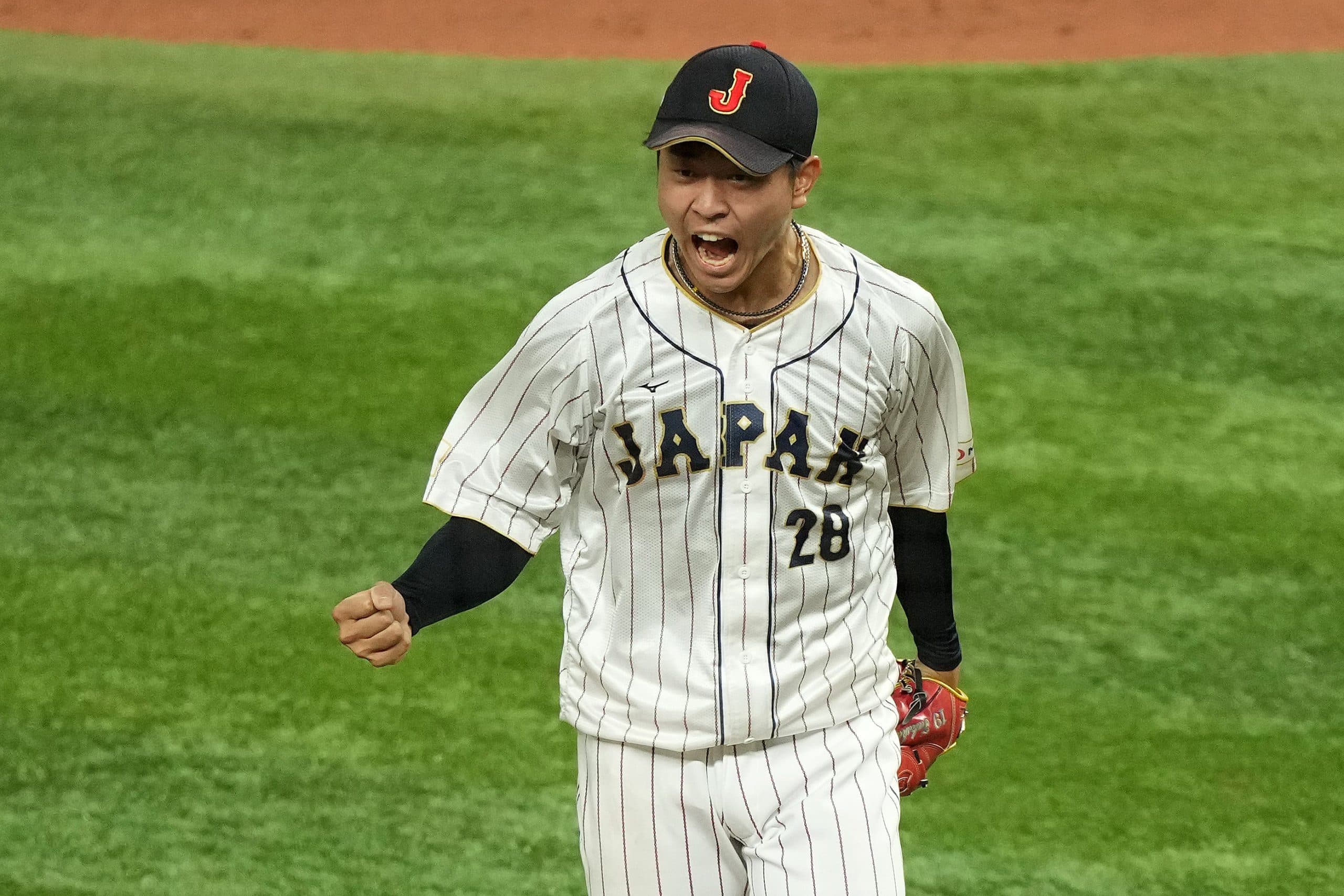 International Player of the Week: Hiroto Takahashi