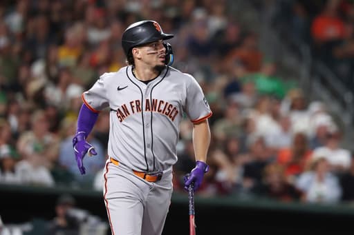 Adames has 3 hits and 4 RBIs, Webb pitches into 7th inning as Giants beat Athletics 7-2