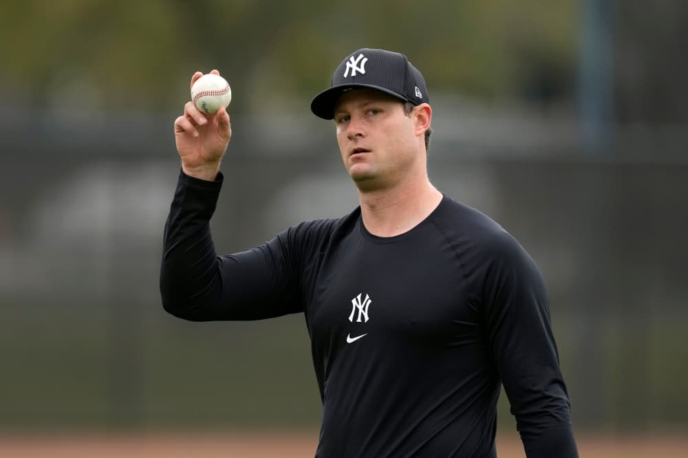 Cole leads Yankees’ rotation looking to rebound from terrible season
