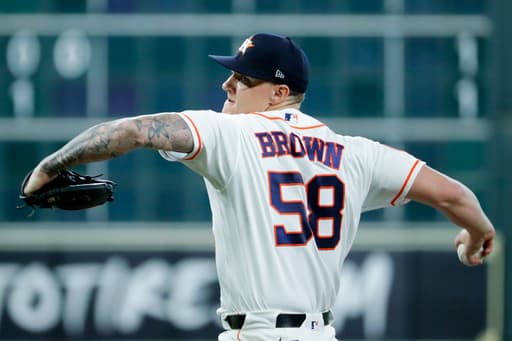 Astros reinstate Yainer Diaz, Hunter Brown from injured list and both contribute in win over Tigers