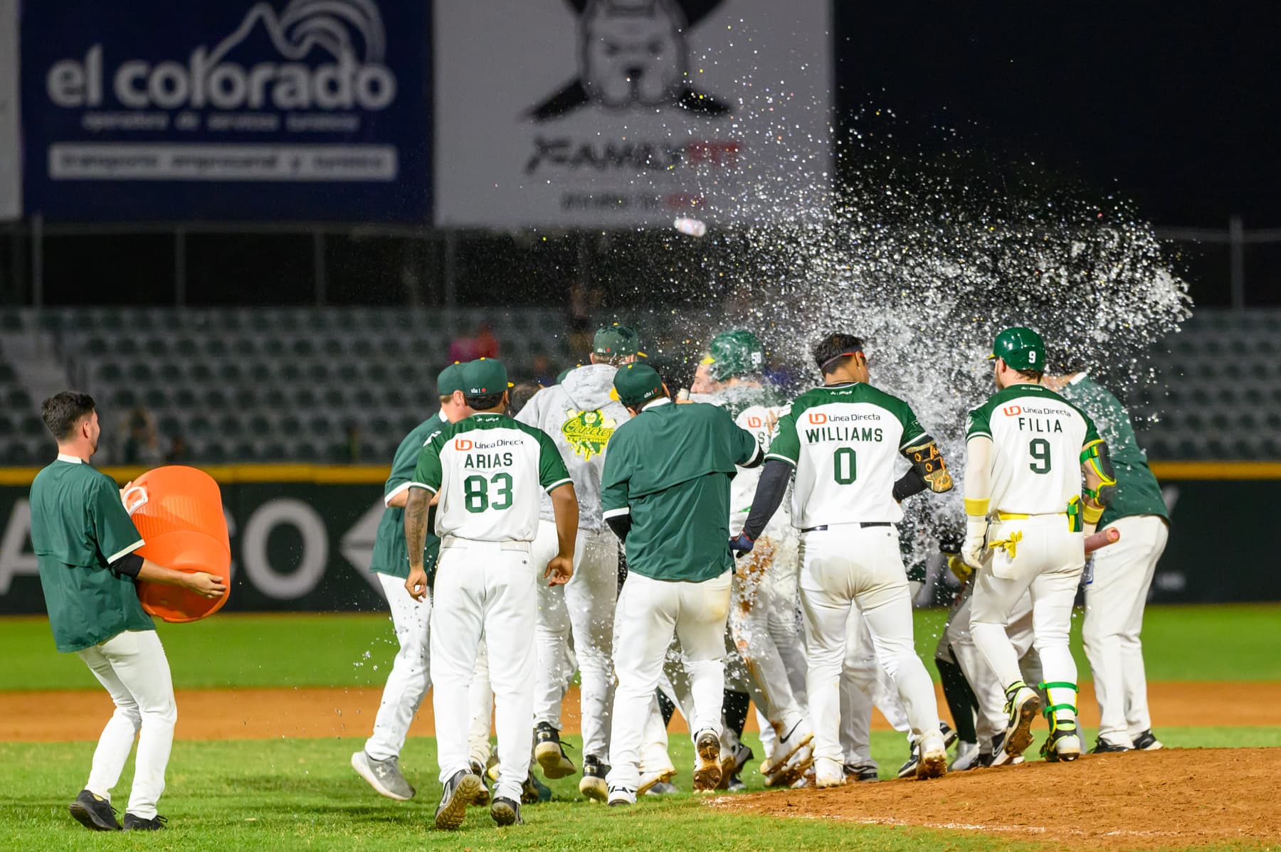 LAMP: Caneros de Los Mochis Edge Yaquis de Obregon; Tomateros Win Second Straight For Bundy