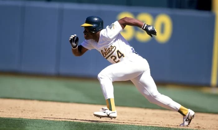 Yutaka Fukumoto Honors Rival and Friend Rickey Henderson