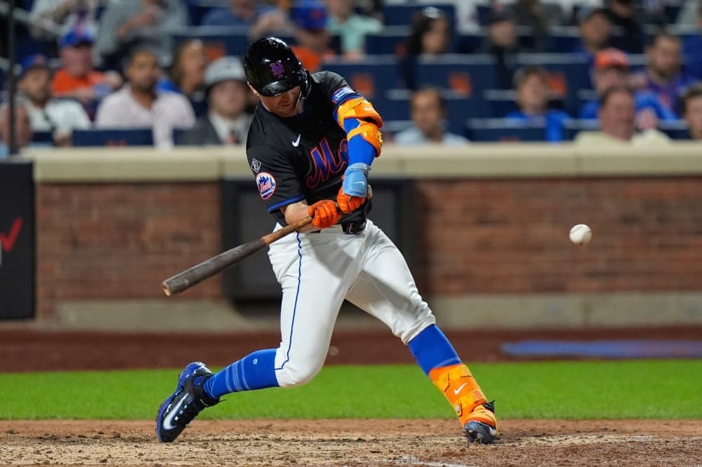 Alonso to compete in 5th Home Run Derby, joins Witt, Henderson, Bohm, Ozuna in July 15 field