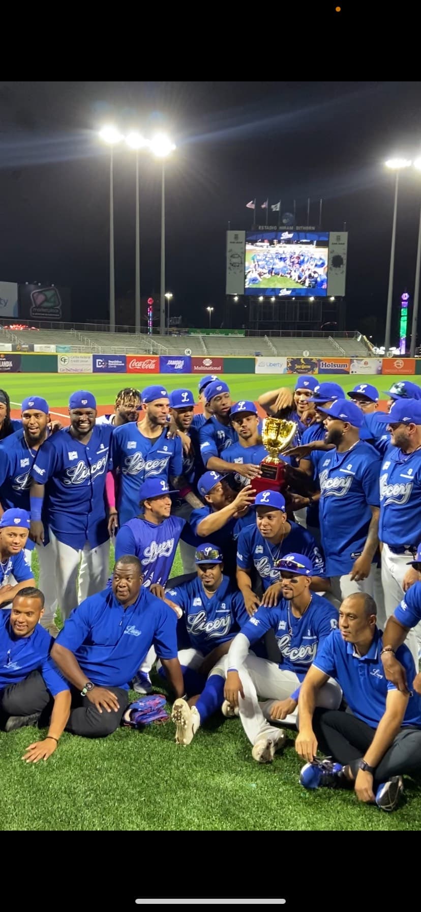 Dominican Baseball (LIDOM): News, Notes, and Where to Watch