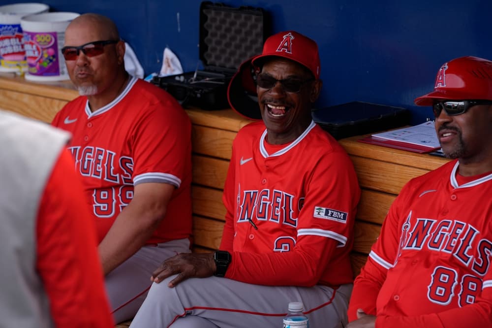 MLB’s new managers adjusting to jobs as opening day approaches