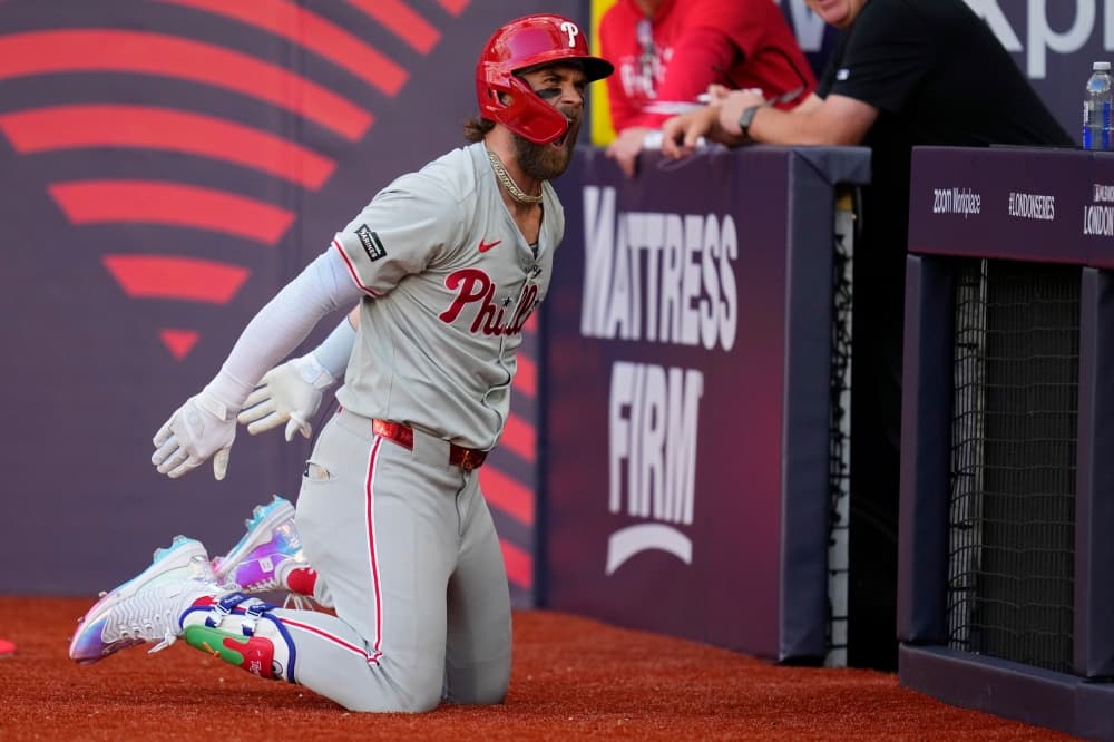 Mets star Lindor says ‘too much time off’ on London trip but backs MLB’s international goals