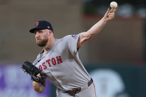 Crochet, Story, Narváez power Red Sox to a 7-0 win over the Athletics