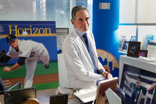 Dr. David Altchek, Mets medical director and Tommy John surgery pioneer, dies at 68