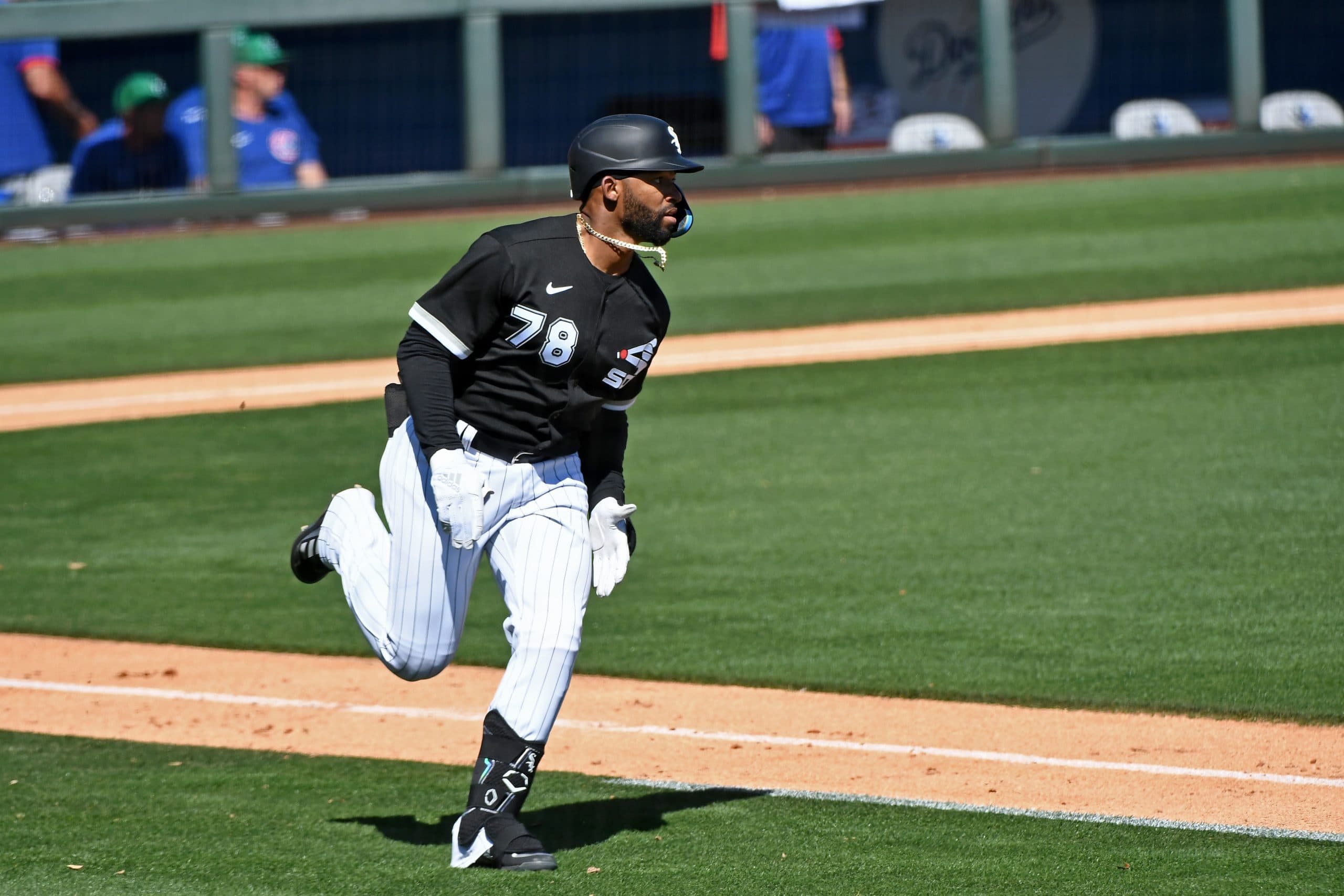 Chicago White Sox Released OF Yoelqui Cespedes