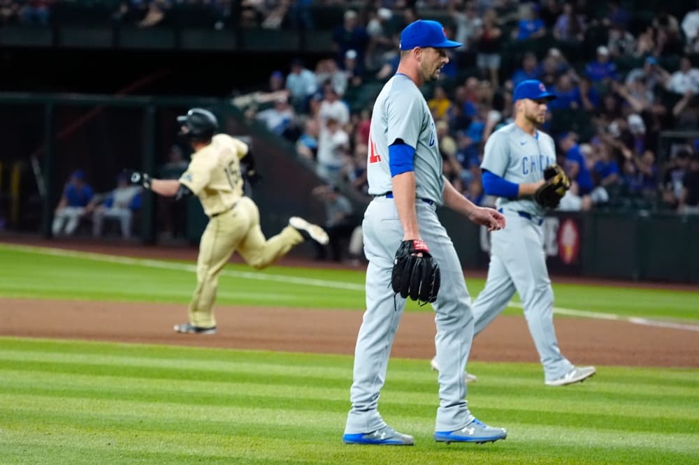 Pitchers Kyle Hendricks and Drew Smyly put on injured list by Chicago Cubs