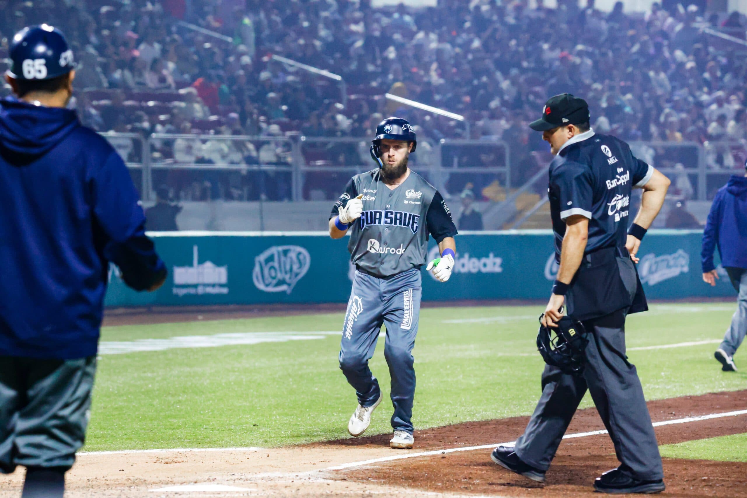 Winter Ball Playoffs: Algodoneros de Guasave Stomp Nayarit In Series Opener; Mexicali Tops Obregon