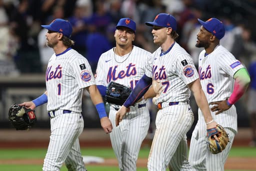 Prized pitching prospect Jonah Tong set for MLB debut with Mets after rapid rise through minors