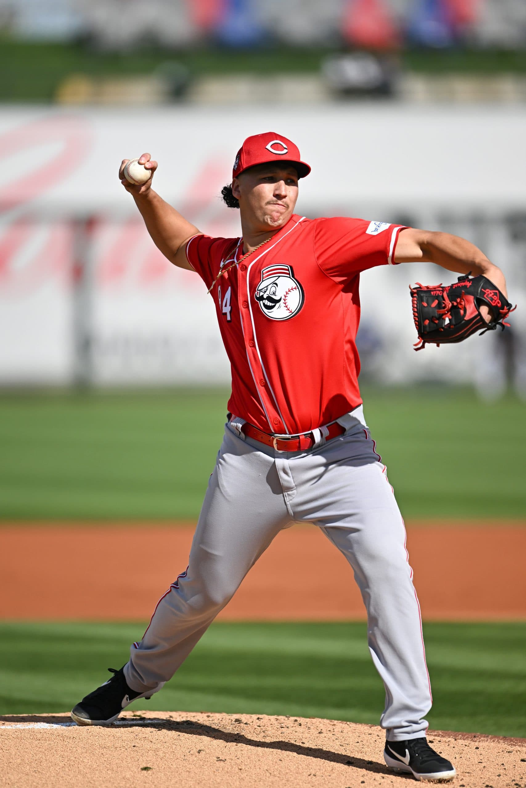 Reds Bring Up Julian Aguiar from Triple-A to Start at Toronto