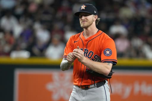 Astros All-Star closer Josh Hader to start season on 15-day injured list, will miss opening day