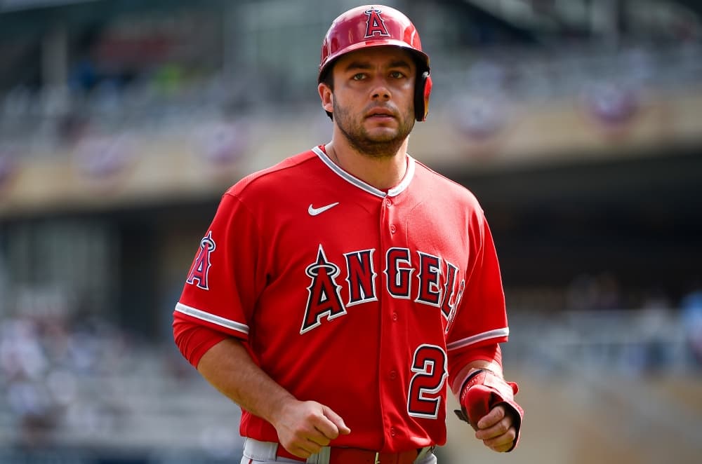 MLB is expected to investigate David Fletcher for gambling on sports, AP source says