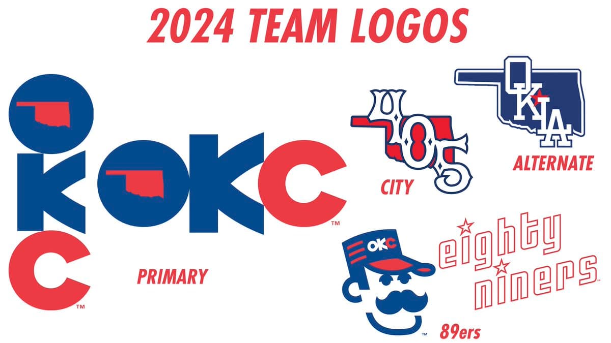 Los Angeles Dodgers Triple-A Affiliate In Oklahoma City Undergoes Brand Transition