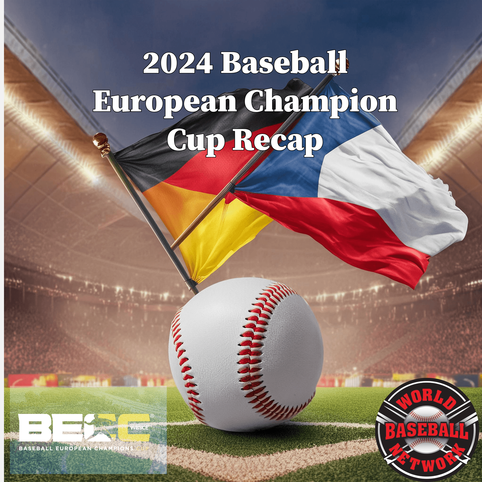 Baseball European Championship Cup 2024 Day 3 Recap