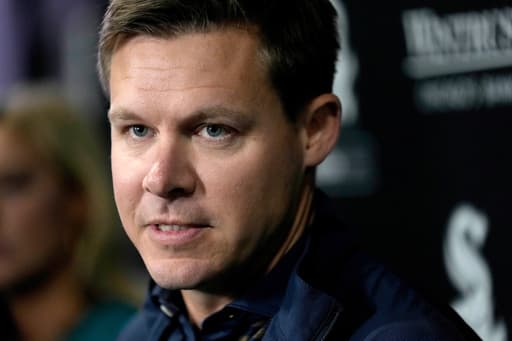 White Sox players embrace higher expectations after young core showed promise last season