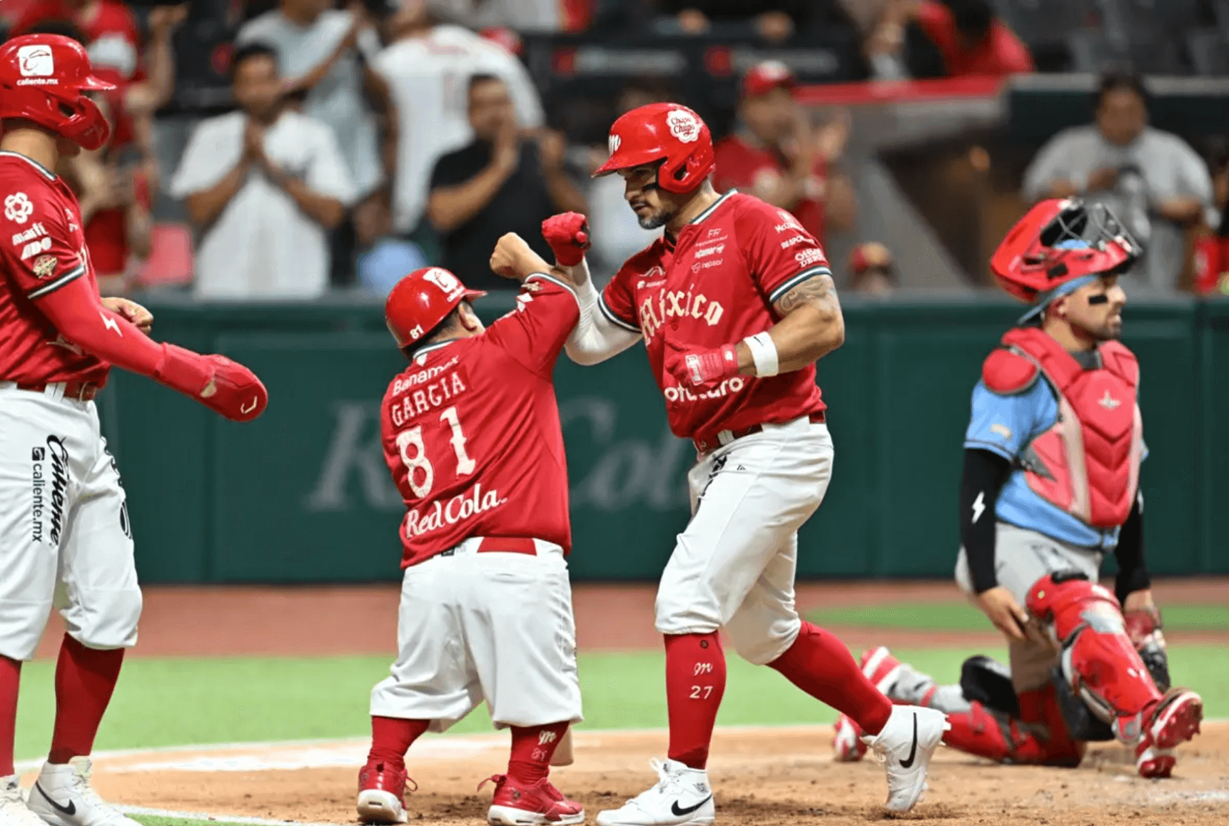 Liga Mexicana de Beisbol: Diablos Rojos Hang 25 Runs On Veracruz; Toros de Tijuana Take Rubber Game From Monterrey