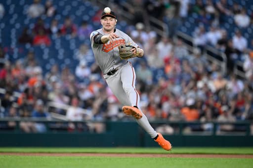 Povich throws 6 2/3 innings, Mullins and O’Hearn provide offense as Orioles beat Nationals 2-1