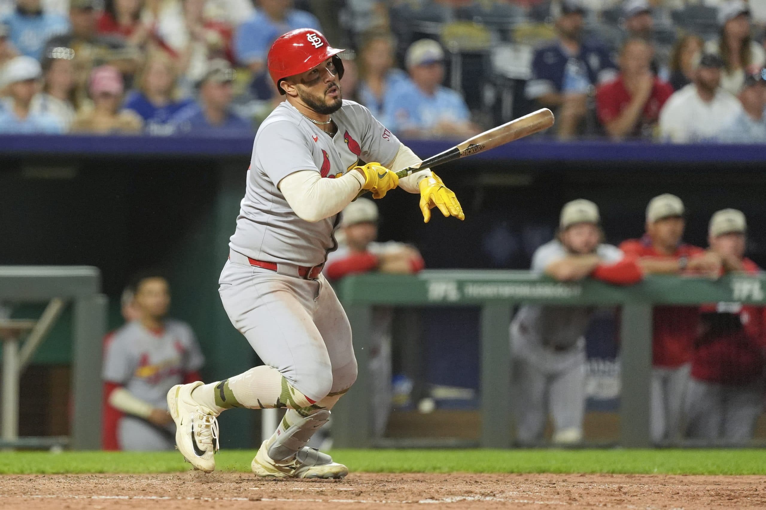WBN’s International MLB Player of the Week: Ivan Herrera, C, St. Louis Cardinals