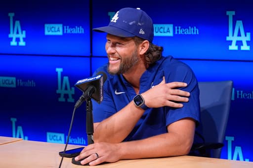 Hollywood endings: LA icons Clayton Kershaw, Anze Kopitar announce impending retirements on same day