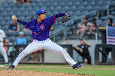 NPB: Fukuoka SoftBank Hawks Sign Taiwanese RHP Zhang Jun-Wei