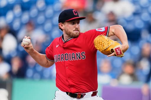 Guardians’ frustrations boil over as they are shut out for 3rd straight game