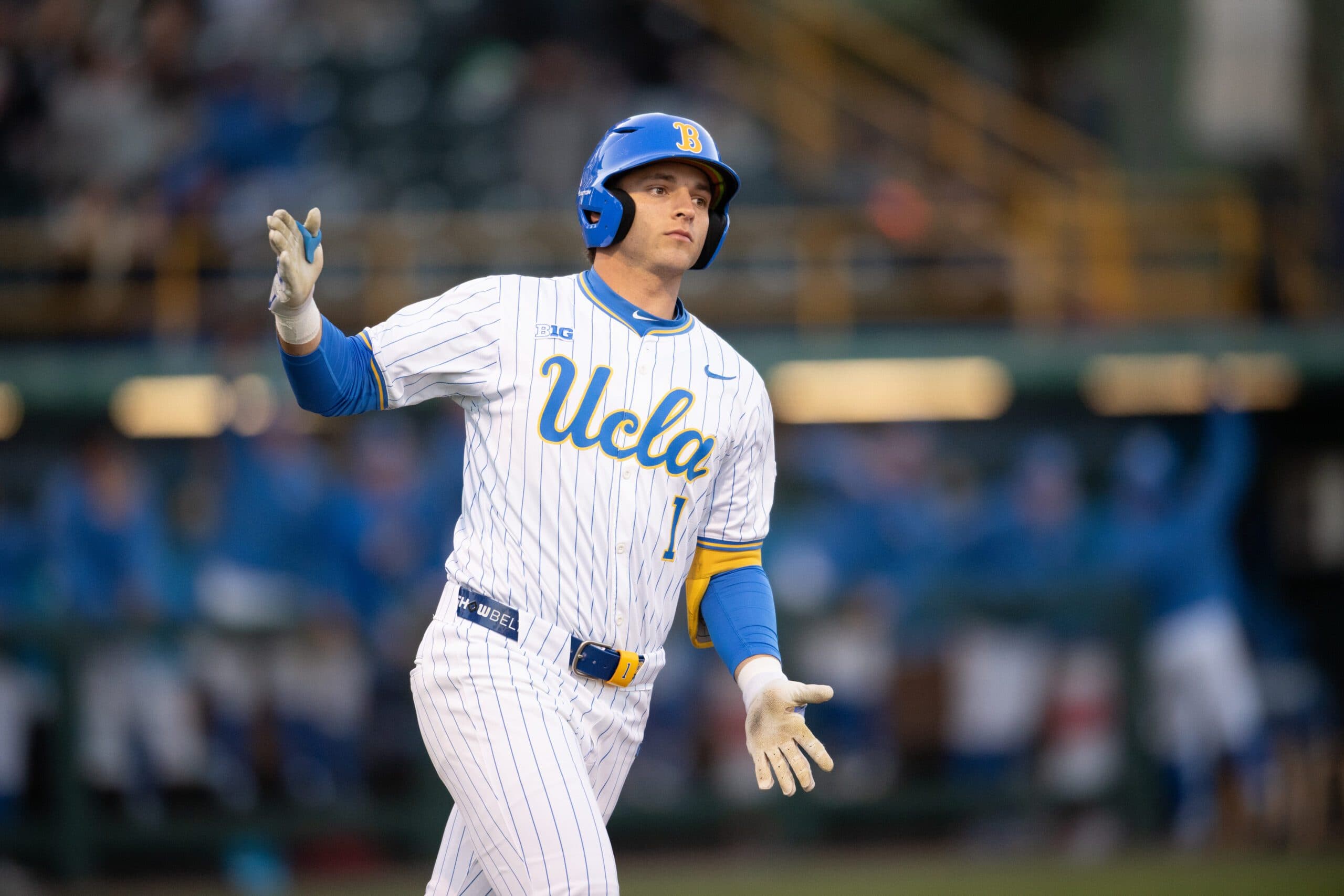 An Update on UCLA’s Roch Cholowsky, MLB Pipeline’s Number One 2026 MLB Draft Prospect