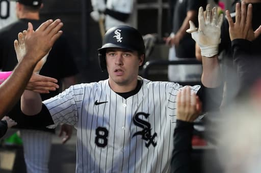 White Sox activate C Kyle Teel from IL and send C Edgar Quero to Triple-A Charlotte