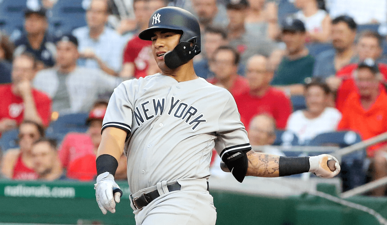 Tigers Sign Former Yankees Second Baseman Gleyber Torres