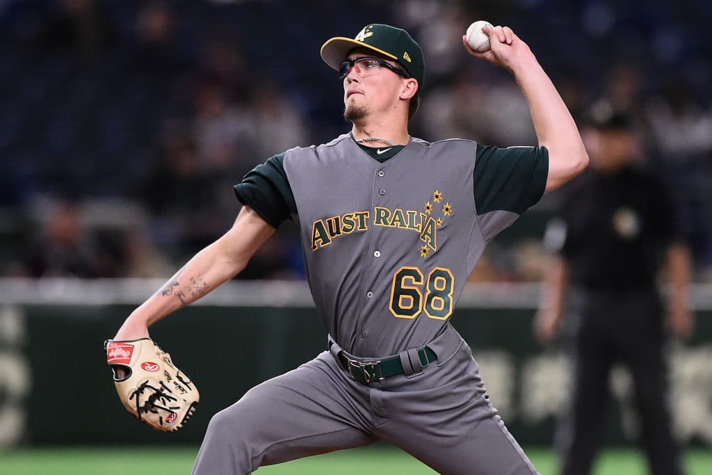 A Way-Too-Early Look at Potential WBSC Premier12 Rosters: United States, the Netherlands, and Australia
