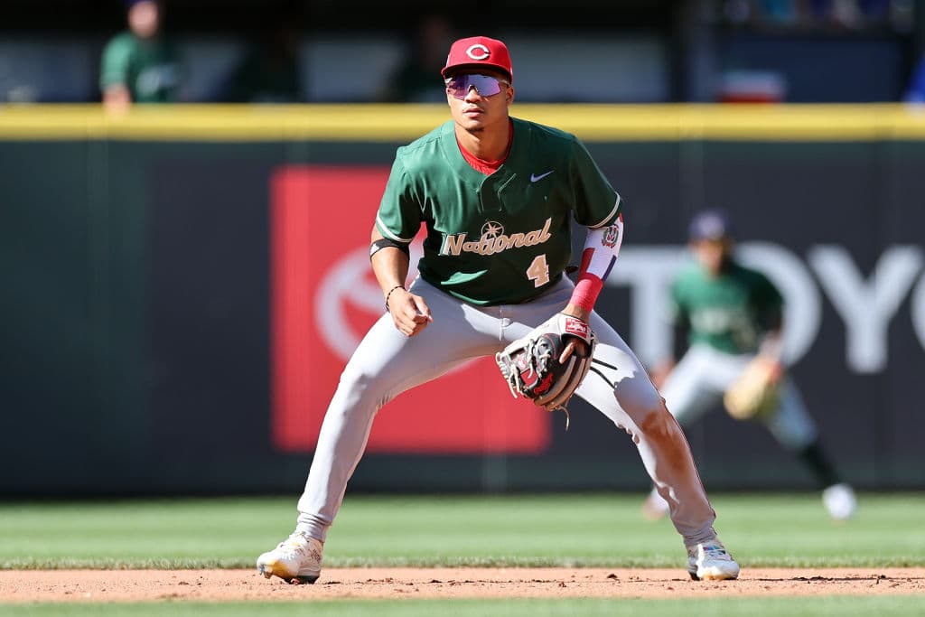 MLB: Reds Summon Noelvi Marte To the Majors