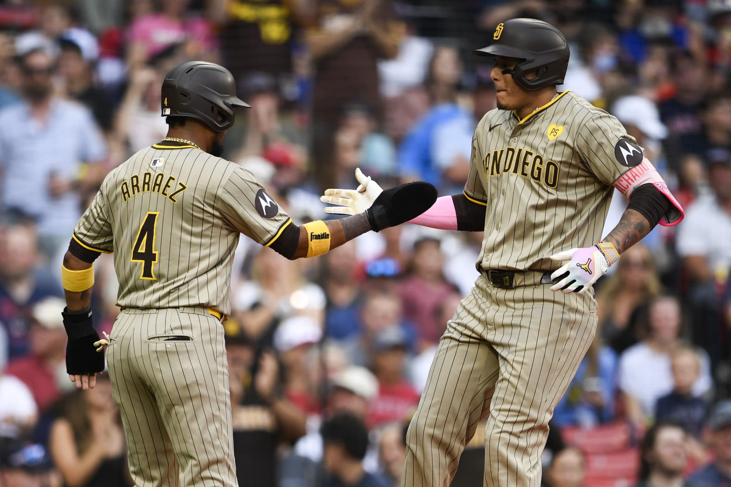 Night of Walk-offs and Upsets: One Thing from Each MLB Game