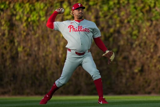 Slumping Phillies release high-priced righty Taijuan Walker and recall Nolan Hoffman