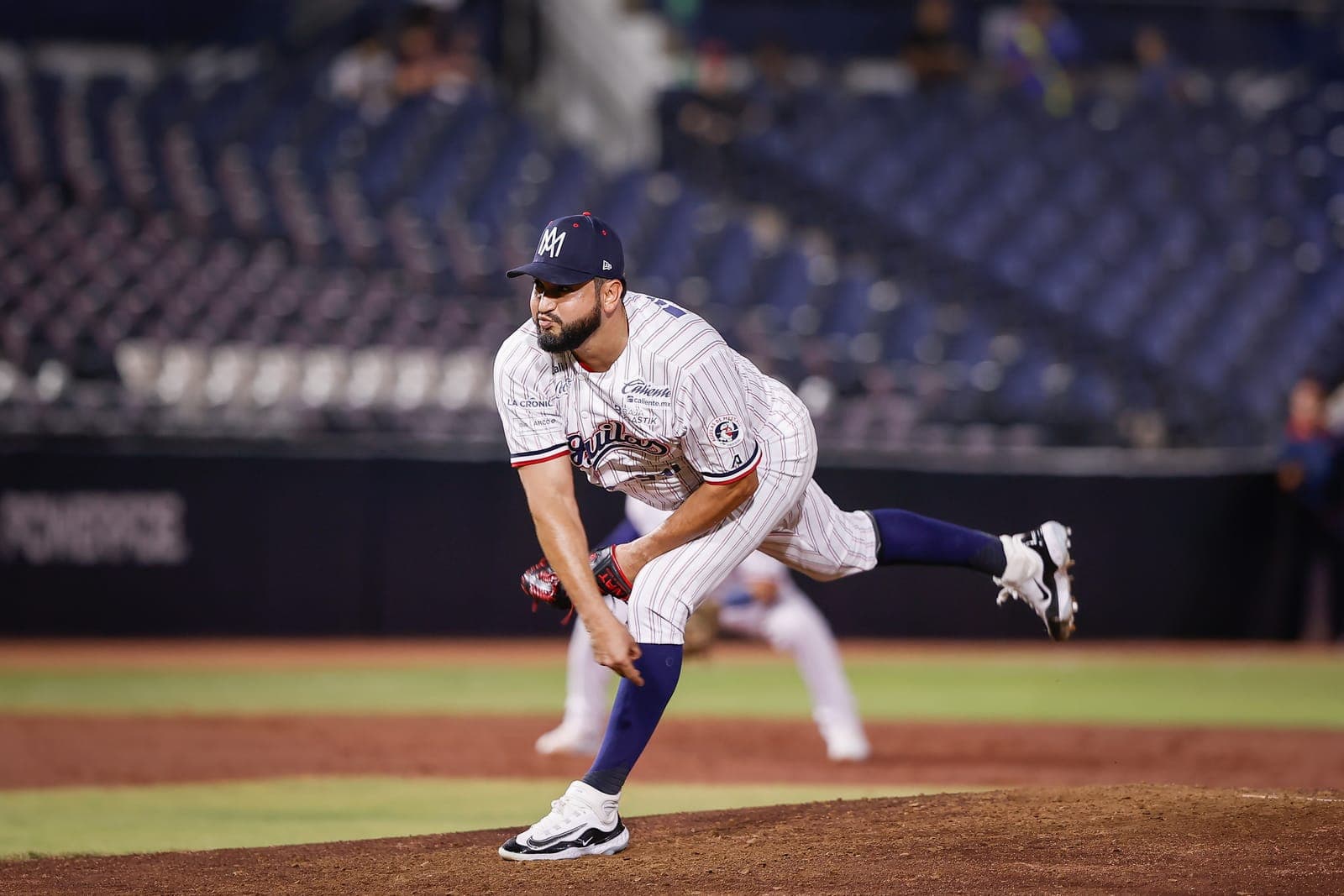 LAMP: Los Mochis, Hermosillo Improve to 5-2; Reyes Records 600th K In LAMP Career