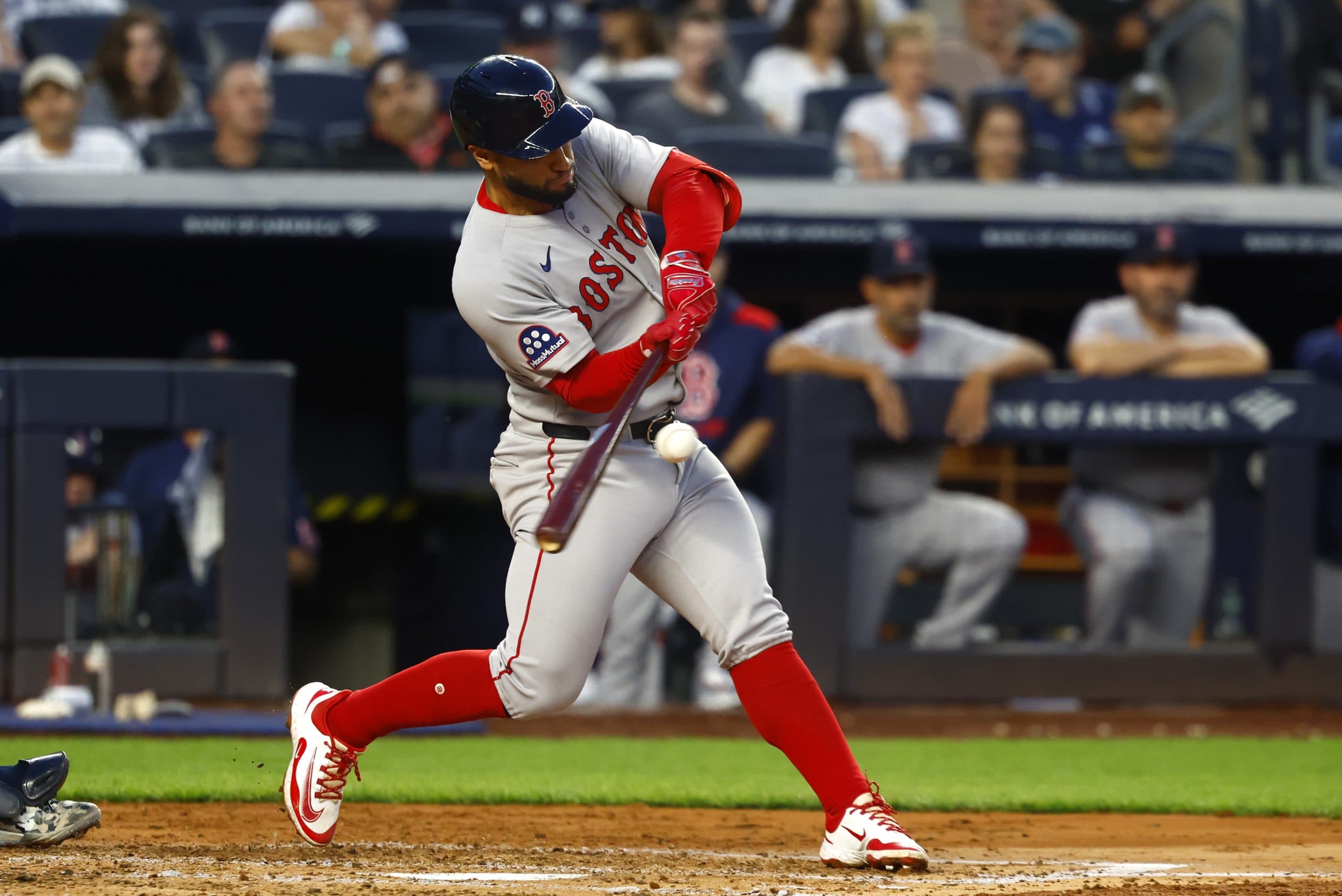 MLB International Player of the Week – Abraham Toro, IF, Boston Red Sox