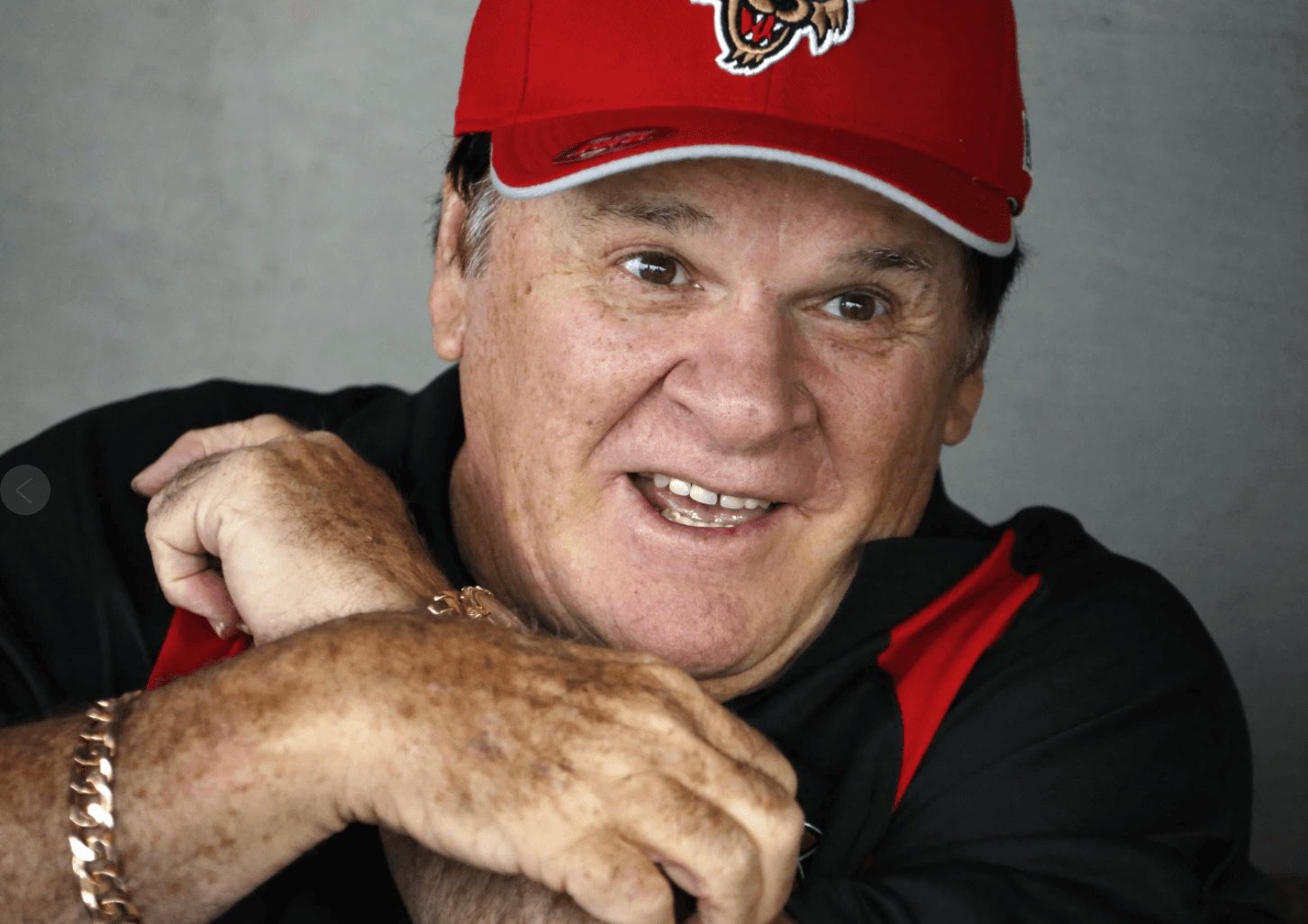 President Trump says in Social Media Post he Plans to Pardon Pete Rose