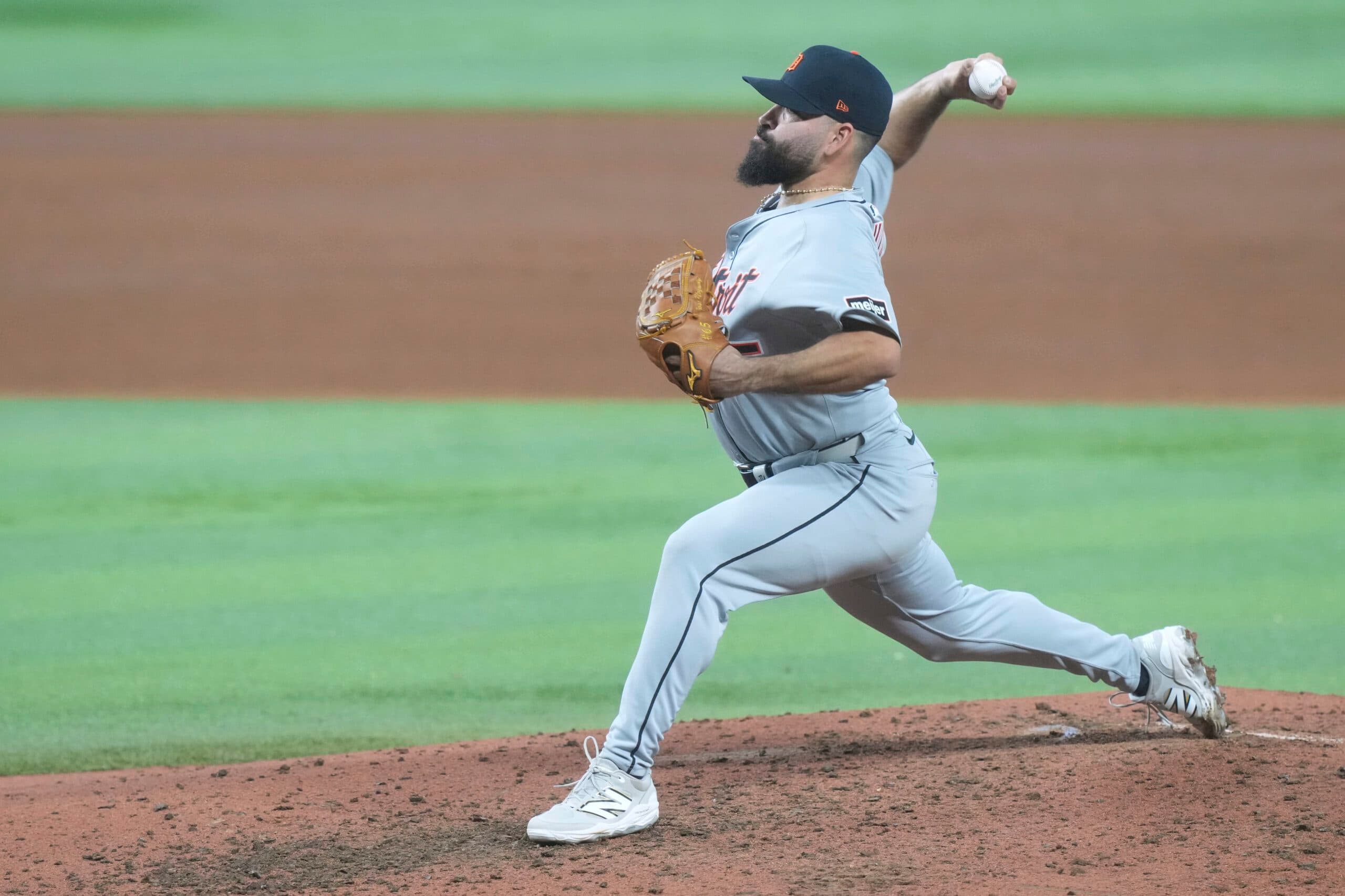 2026 World Baseball Classic: Jose Urquidy Won’t Pitch For Mexico, Roel Ramirez Added As Replacement
