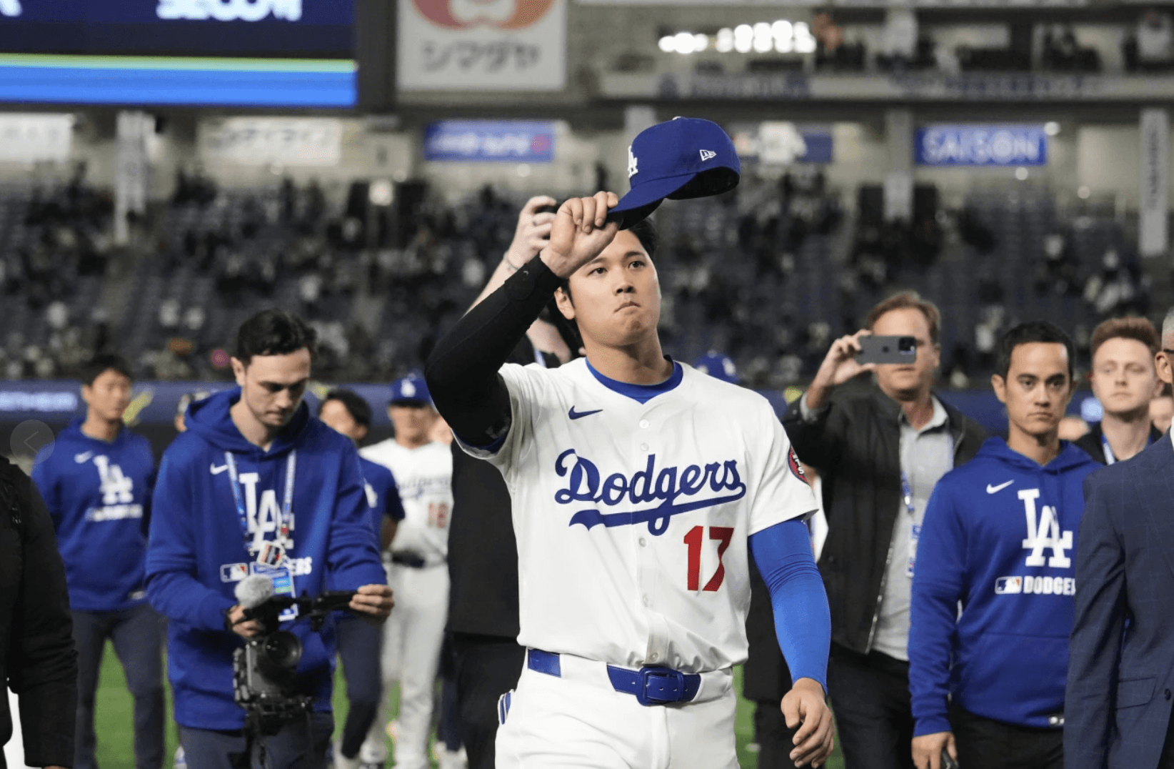Thanks to Ohtani, MLB enjoys huge success in Japan and has momentum heading into 2025 season