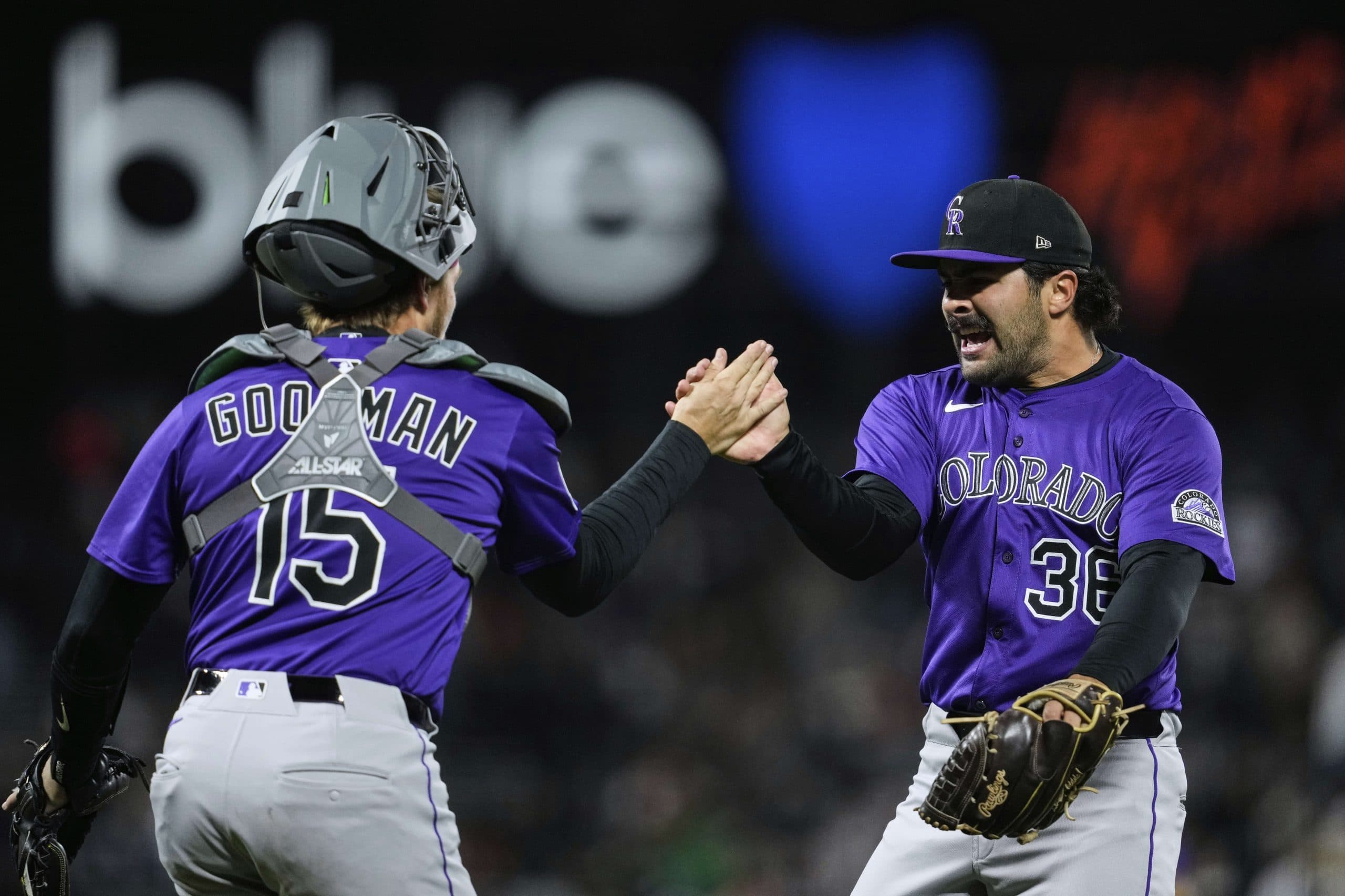 Rockies rally past Giants 4-3, denying Justin Verlander his 1st win since joining San Francisco