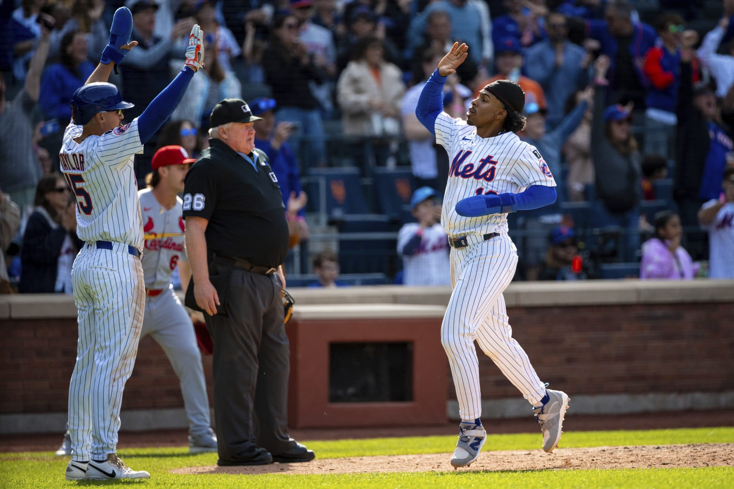 International MLB Player of the Week – New York Mets SS Francisco Lindor