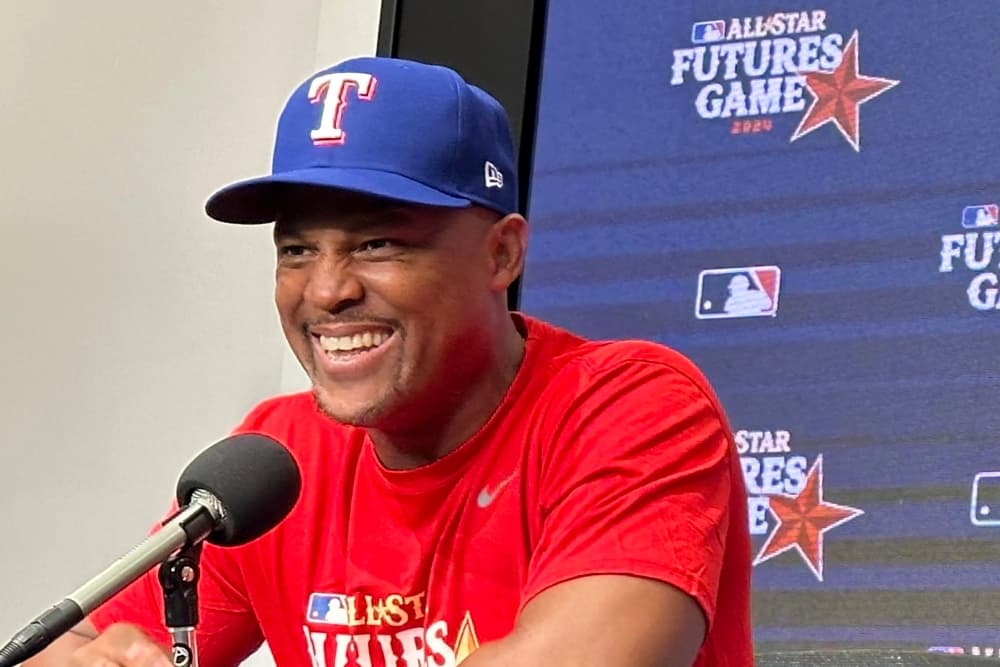 Beltré set for ceremonial first pitch at All-Star Game alongside Rodríguez, Ryan and Jenkins