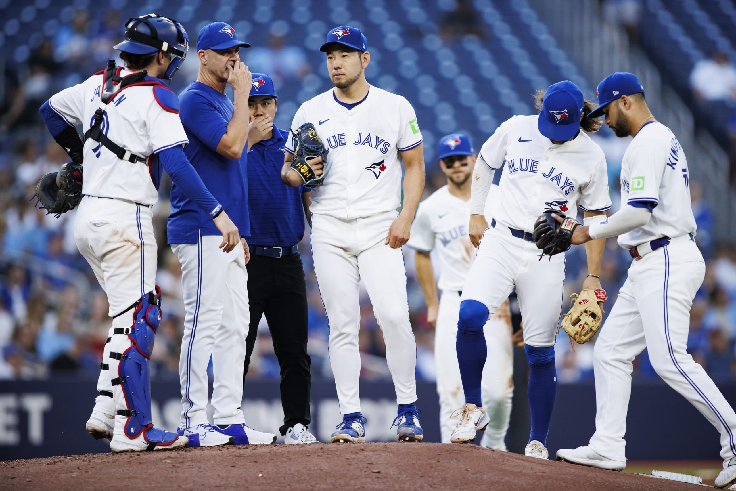 Five International MLB Players Most Likely to be Traded