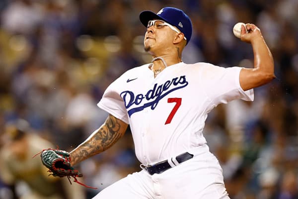 Former Dodgers P Julio Urias Charged With Five Misdemeanors In Domestic Violence Incident