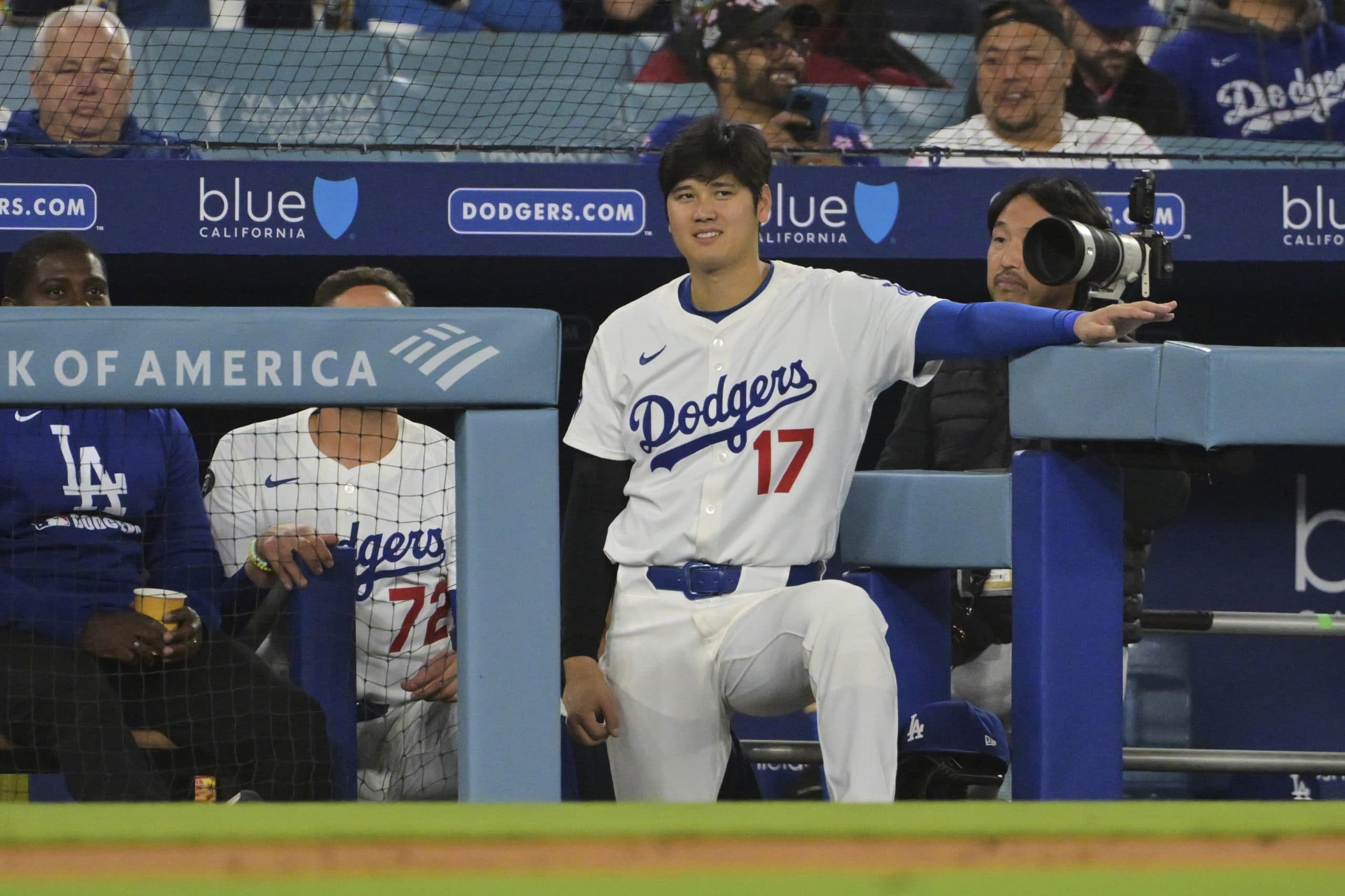 Ohtani throws 50-pitch bullpen session in return from elbow surgery; Kershaw activated