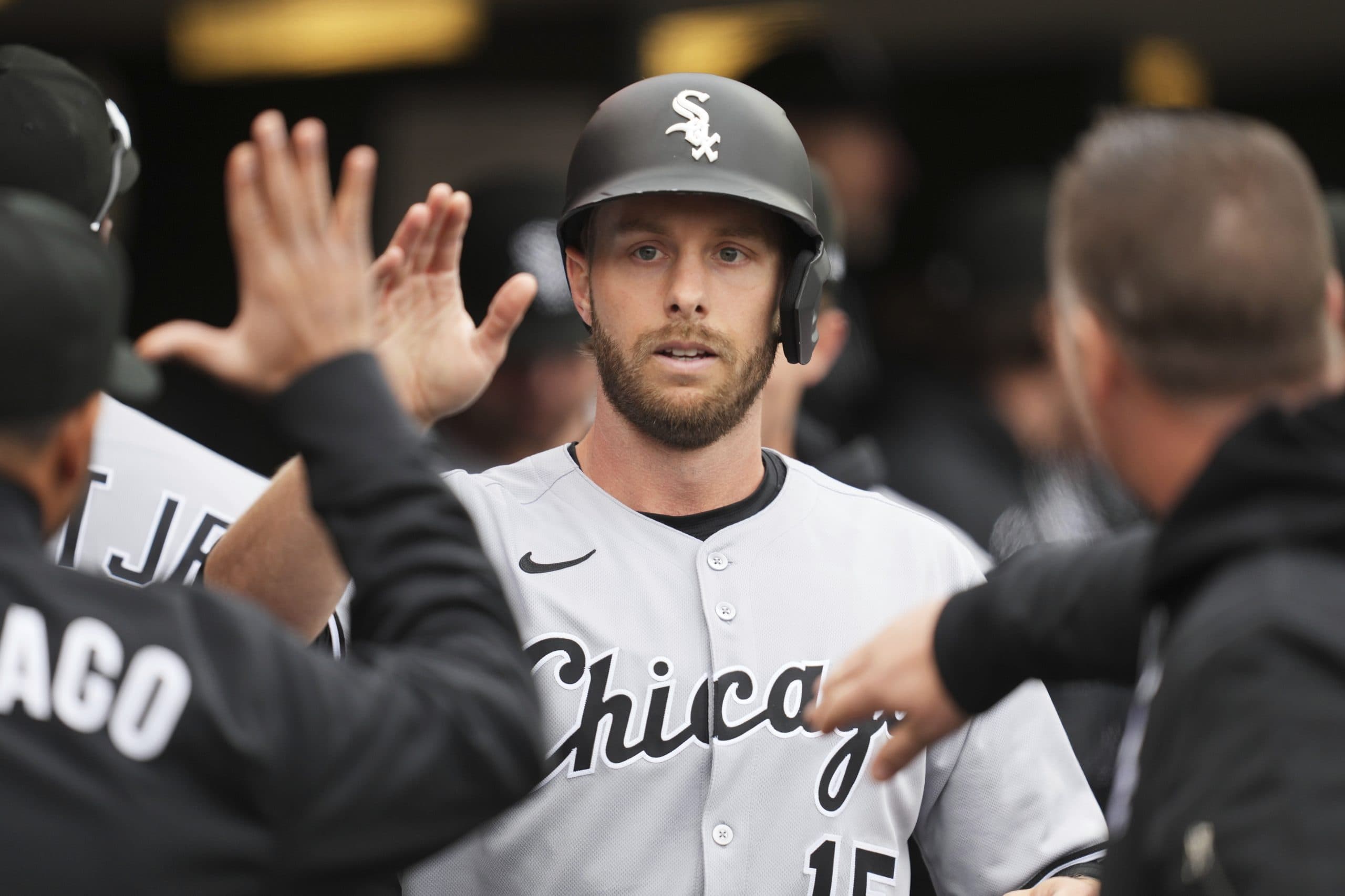 White Sox place Austin Slater on 10-day injured list