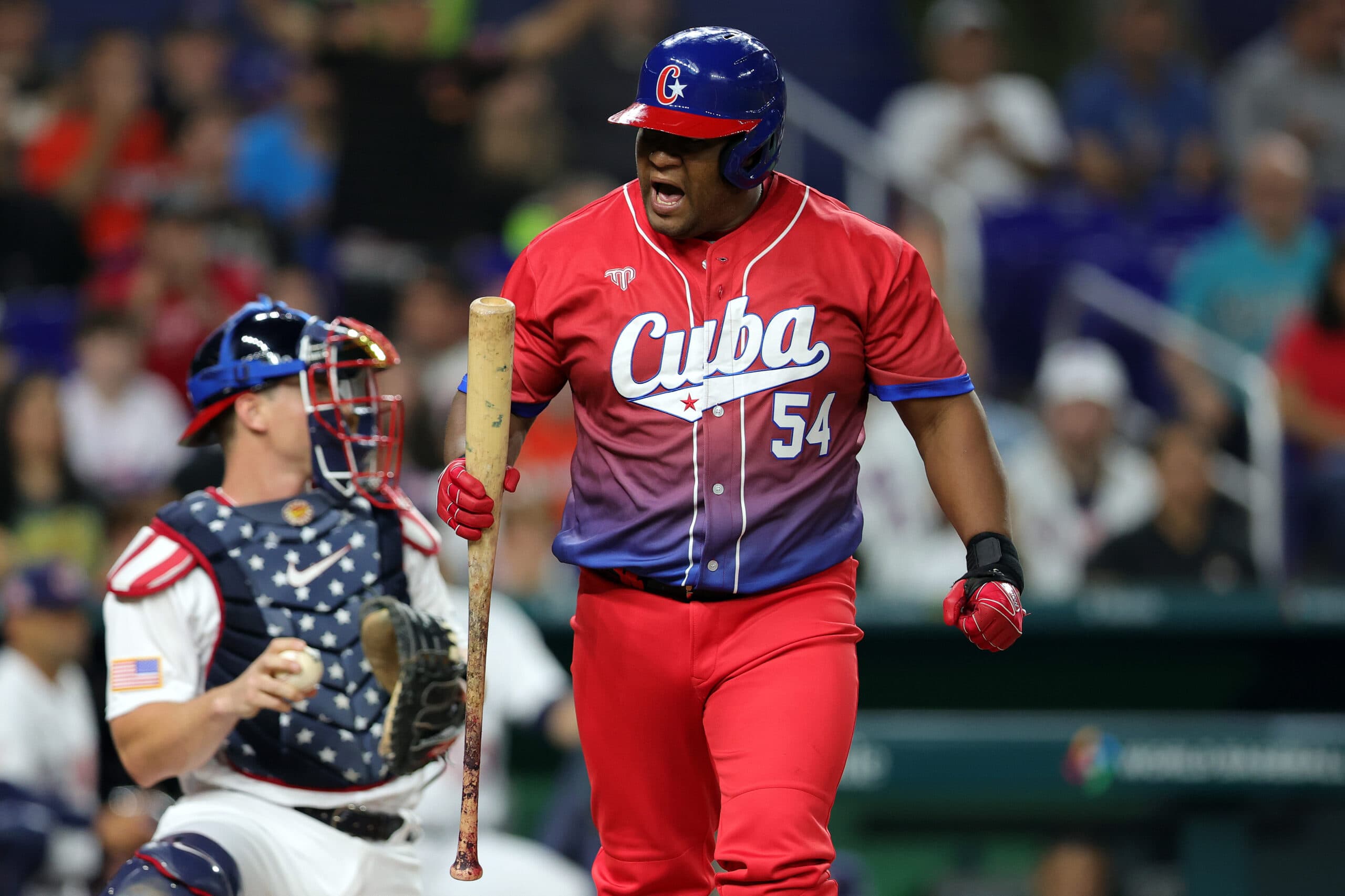 USA Baseball, Cuba Could Revive Friendship Series in 2024