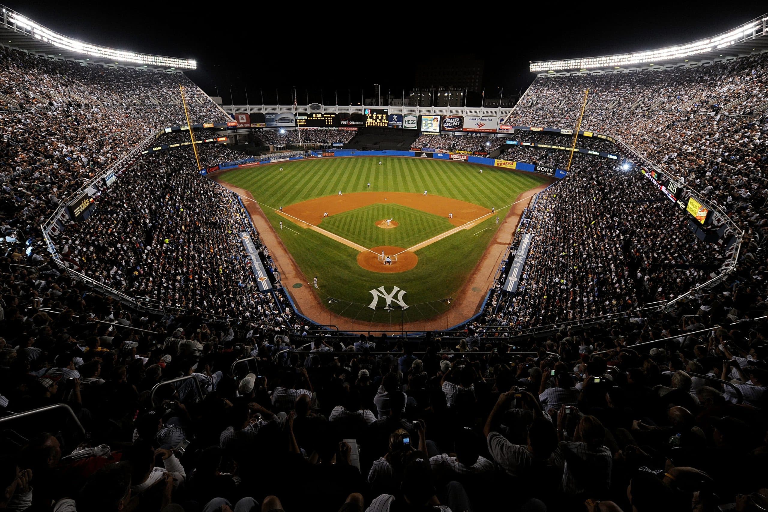 This Date in Baseball – Baseball bid farewell to Yankee Stadium, home of baseball’s most famous team